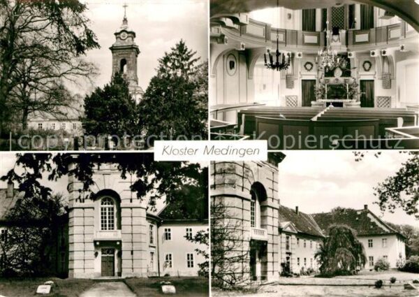 Medingen Bad Bevensen Kloster Medingen