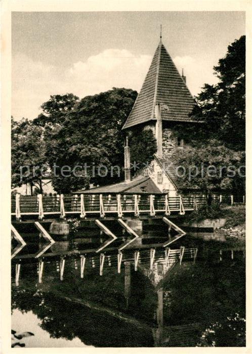 Osnabrueck Pernickelturm