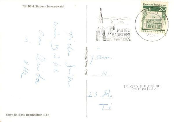 Buehl Baden – Bild 2