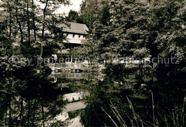 Pullenreuth Gaststätte-Pension Kellermühle im Stein
