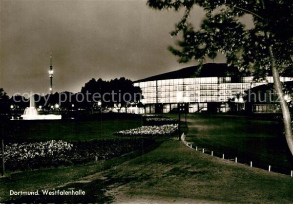 Dortmund Westfalenhalle