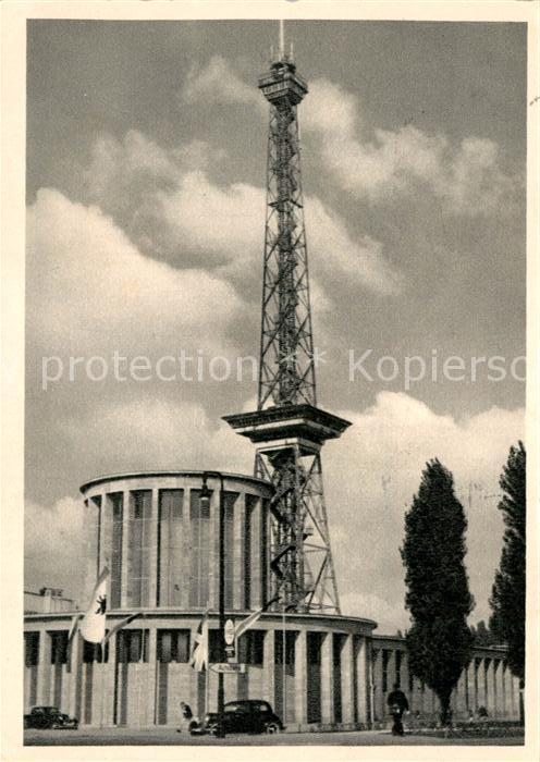Berlin Funkturm