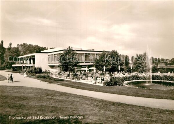 Bad Krozingen Neues Kurhaus