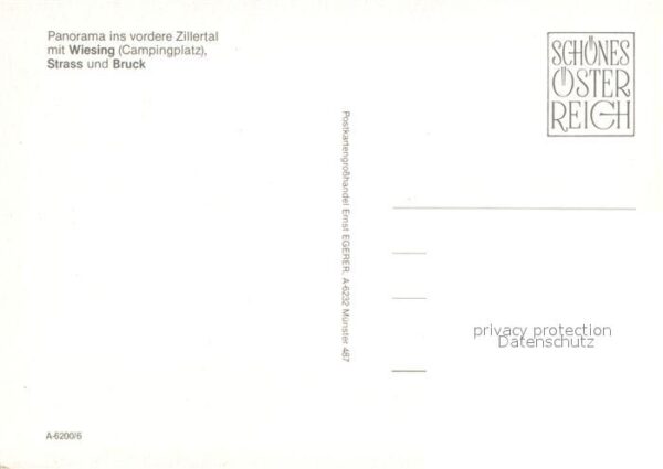 Wiesing Tirol Kanzelkehre Strass Bruck – Bild 2