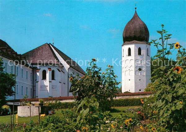 Frauenchiemsee Kloster