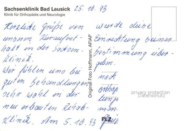 Bad Lausick Sachsenklinik – Bild 2