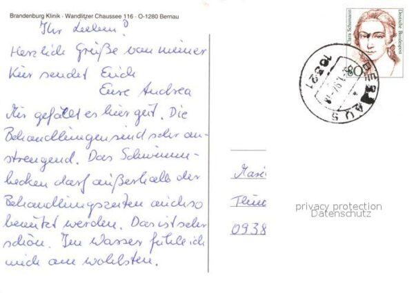 Bernau Berlin Brandenburgklinik – Bild 2