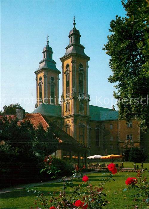 Bad Mergentheim Schlosskirche