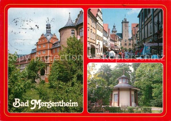 Bad Mergentheim