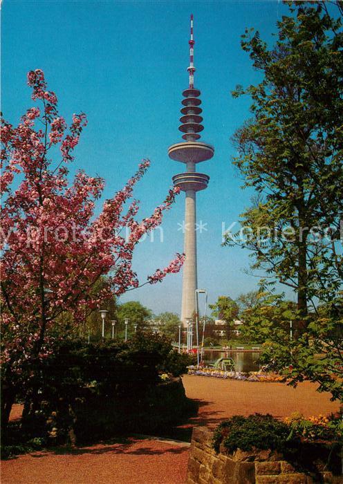 Hamburg Fernsehturm