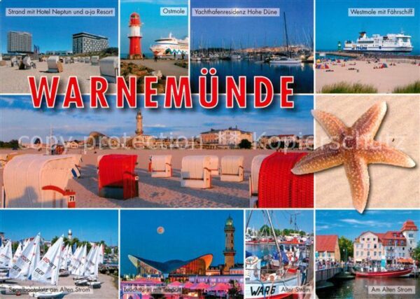 Warnemuende Ostseebad Hotel Neptun A-Ja Resort Yachthafenresi