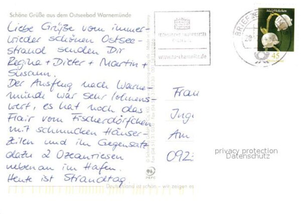 Warnemuende Ostseebad Hotel Neptun A-Ja Resort Yachthafenresi – Bild 2