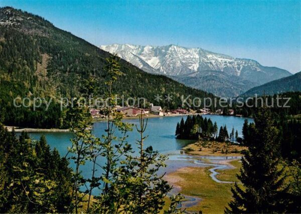 Spitzingsee Sonnwendjoch
