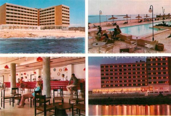 Colonia Sant Jordi Hotel Alfa
