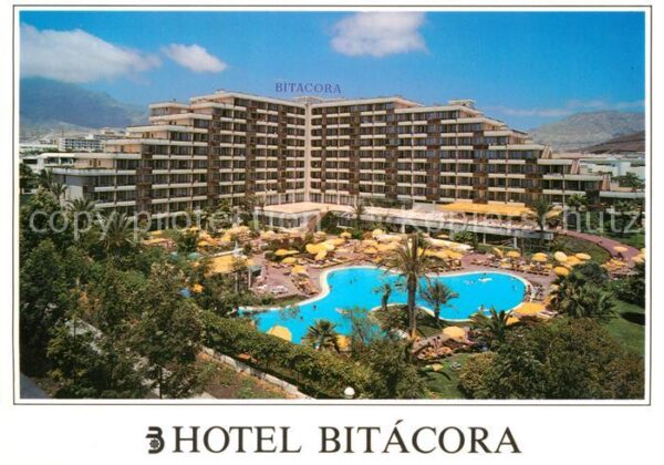 Playa de las Americas Hotel Bitacora