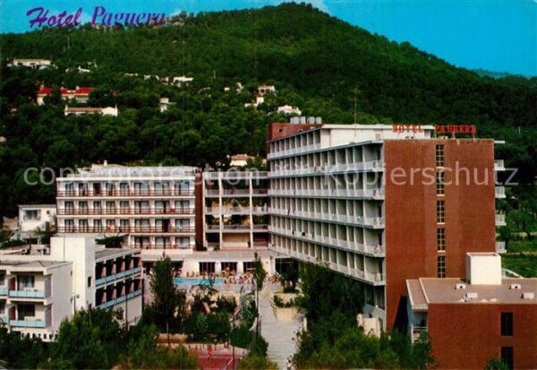 Paguera Mallorca Islas Baleares Hotel Paguera