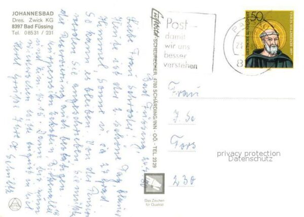 Bad Fuessing Johannesbad – Bild 2