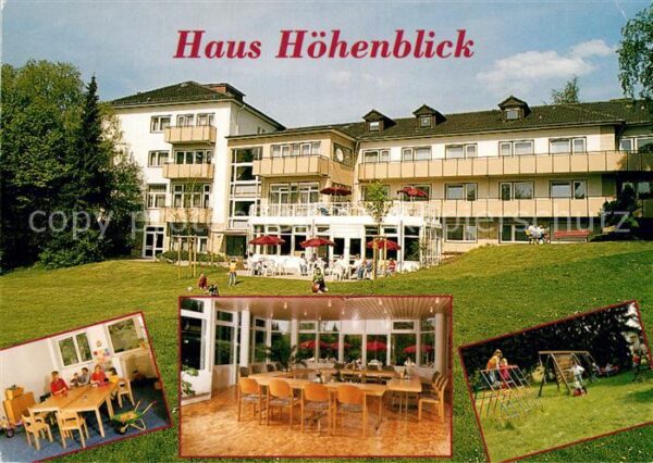 Braunfels Haus Höhenblick
