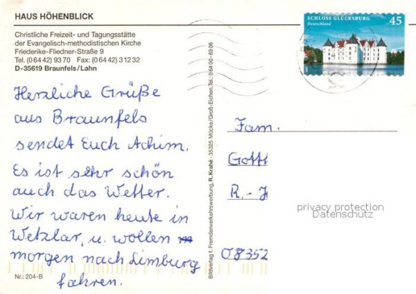 Braunfels Haus Höhenblick – Bild 2