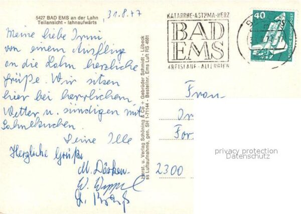 Bad Ems Fliegeraufnahme – Bild 2