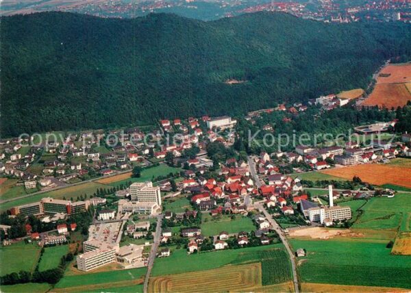 Reinhardshausen Sanatorien Günter Hartenstein Kurklinik