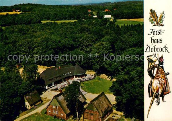 Dobrock Landgasthof Forsthaus Dobrock Fliegerau