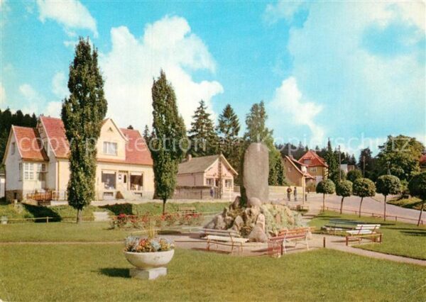 Elend Harz Bahnhofstrasse