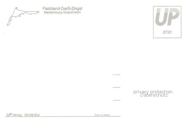 Zingst Ostseebad Fliegeraufnahme – Bild 2