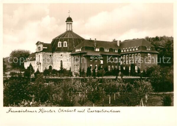 Ohrbeck Kloster Ohrbeck Exerzitienhaus