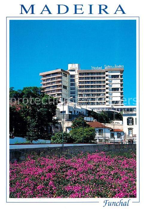 Funchal Hotel Sao Joao