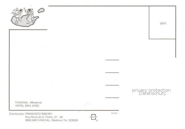 Funchal Hotel Sao Joao – Bild 2