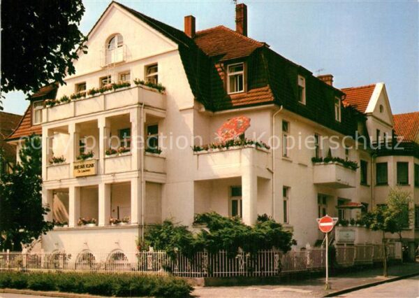 Bad Oeynhausen Rheuma-Klinik Dr. Lauven