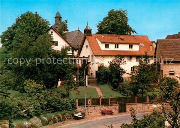 Neunkirchen Odenwald Evangelisches Jugendheim