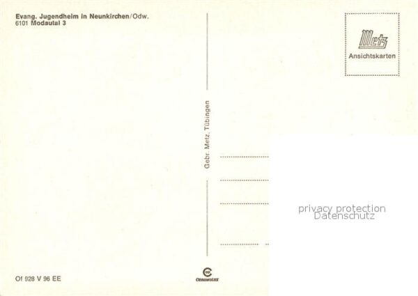 Neunkirchen Odenwald Evangelisches Jugendheim – Bild 2