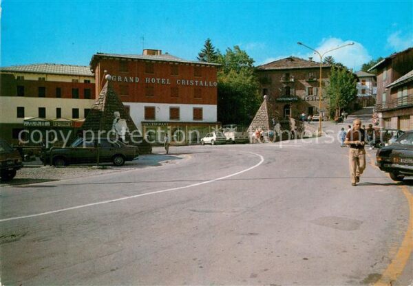 Abetone Piramidi Grand Hotel Cristallo