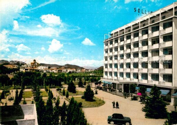 Montegrotto Terme Hotel Terme Sollievo