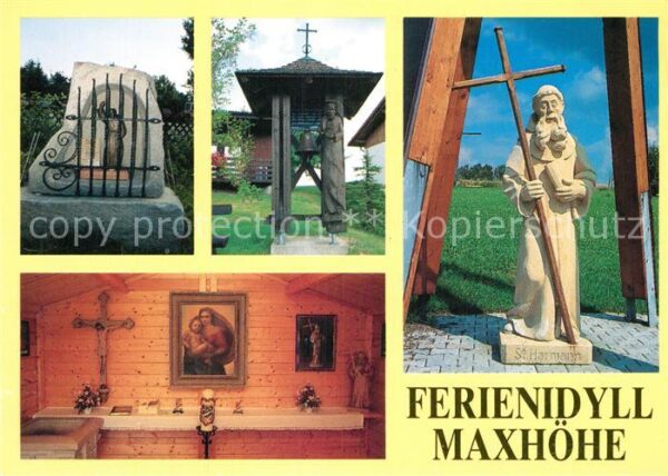 Kellberg Ferienidyll Maxhöhe