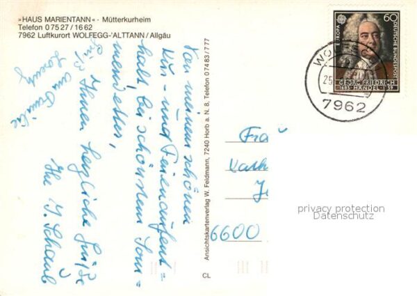 Alttann Allgaeu Haus Marientann – Bild 2