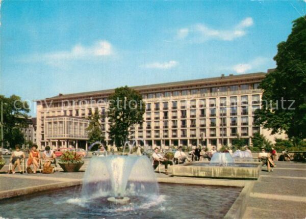 Hannover Georgsplatz