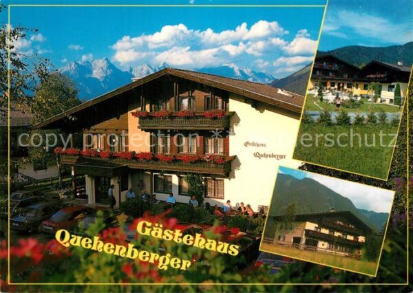 Maishofen Gästehaus Quehenberger