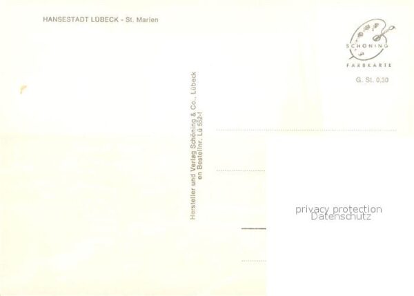 Luebeck St. Marien – Bild 2