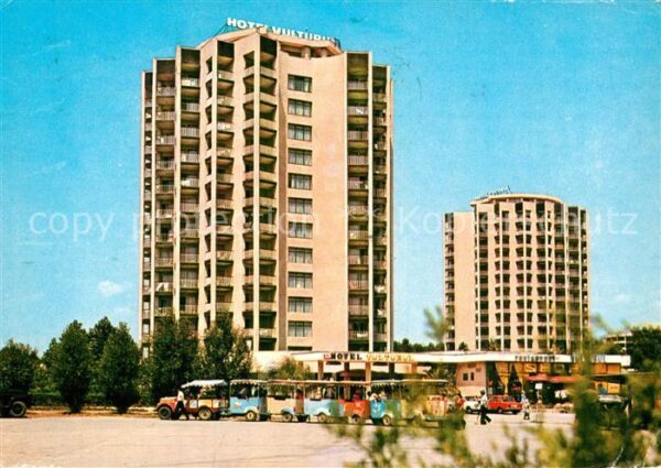 Statiunea Venus Hotel Vulturul
