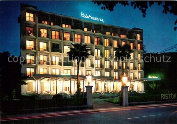 Stresa Lago Maggiore Hotel Astoria