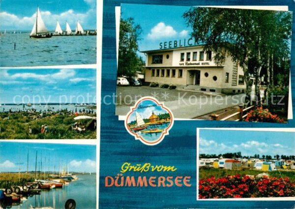 Lembruch Dümmersee Hotel-Restaurant Seeblick