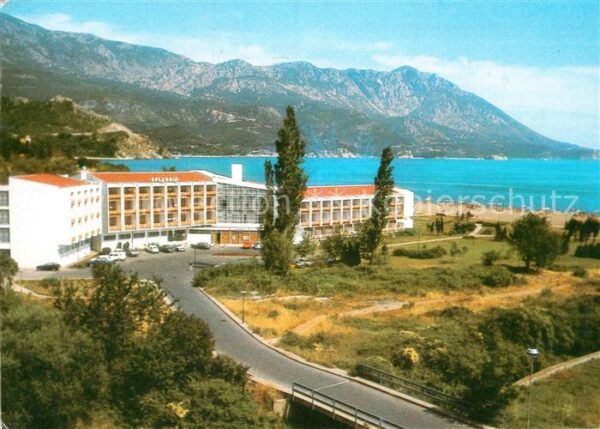 Budva Hotel Splendid