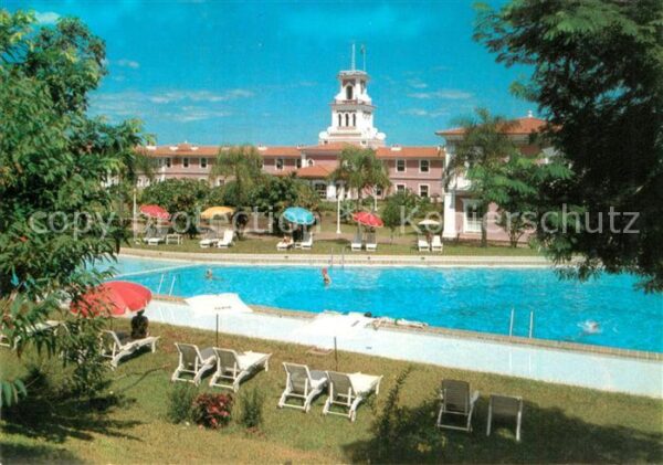 Iguacu Hotel Das Cataratas Piscina