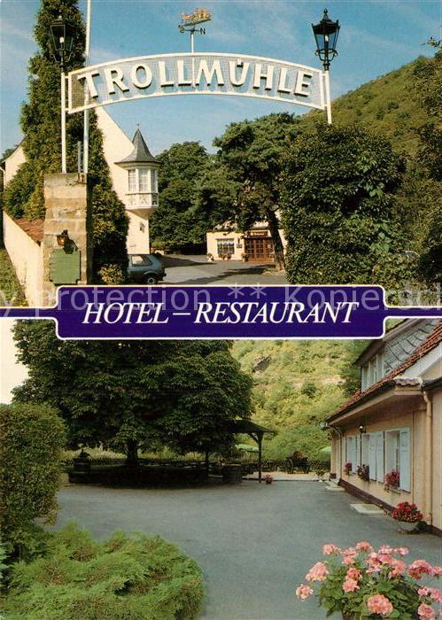Muenster-Sarmsheim Hotel-Restaurant Trollmühle