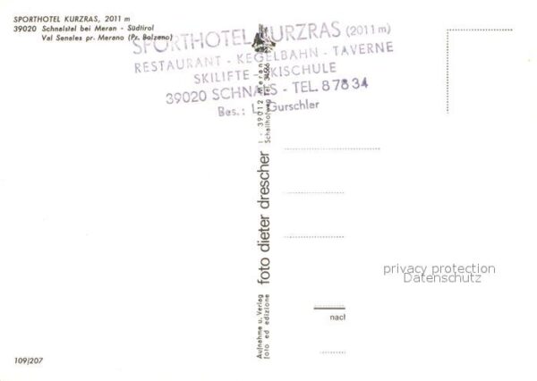 Schnalstal Sporthotel Kurzras – Bild 2