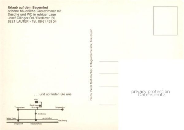 Lauter Oberbayern Bauernhof Schmidhof – Bild 2