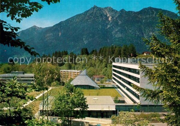 Garmisch-Partenkirchen Kreiskrankenhaus